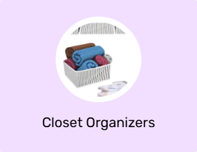 Closet Organizers
