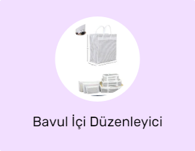 Bavul İçi Düzenleyici
