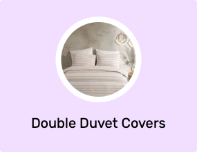 Double Duvet Covers