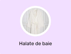 Halate de baie
