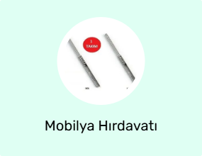 Mobilya Hırdavatı