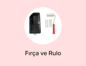 Fırça ve Rulo