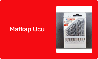 Matkap Ucu