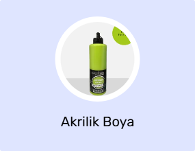 Akrilik Boya