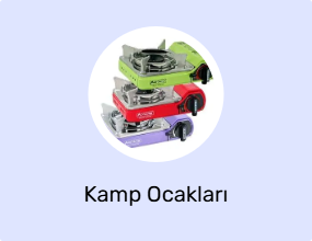 Kamp Ocakları