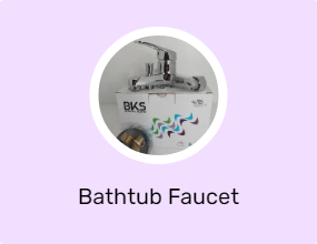 Bathtub Faucet