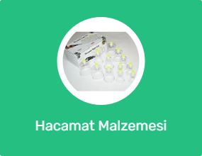 Hacamat Malzemesi