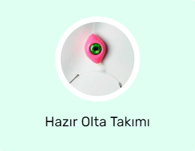 Hazır Olta Takımı