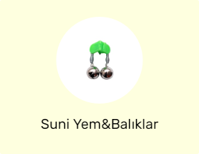 Suni Yem&Balıklar