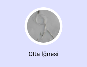 Olta İğnesi