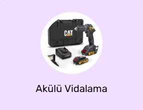 Akülü Vidalama