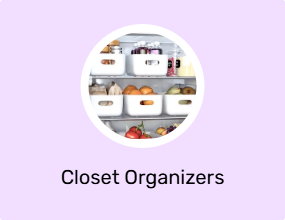 Closet Organizers
