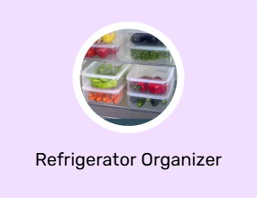 Refrigerator Organizer