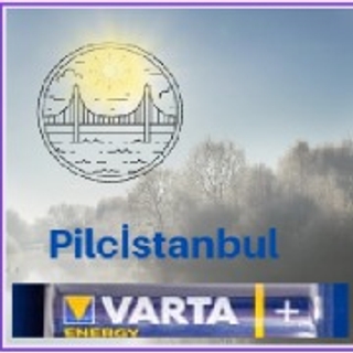 Pilcİstanbul logo