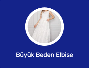 Büyük Beden Elbise