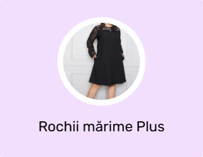 Rochii mărime Plus