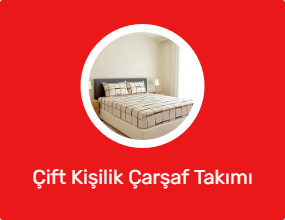Çift Kişilik Çarşaf Takımı