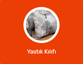 Yastık Kılıfı