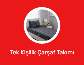 Tek Kişilik Çarşaf Takımı