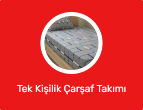 Tek Kişilik Çarşaf Takımı