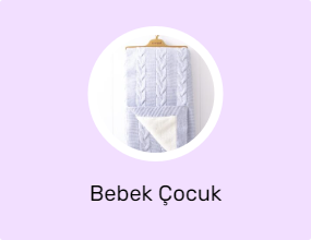 Bebek Çocuk Battaniyesi & Kundak