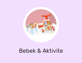 Bebek & Aktivite Oyuncakları