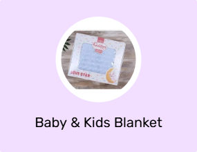 Baby & Kids Blanket