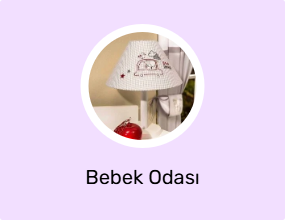 Bebek Odası Aksesuarları