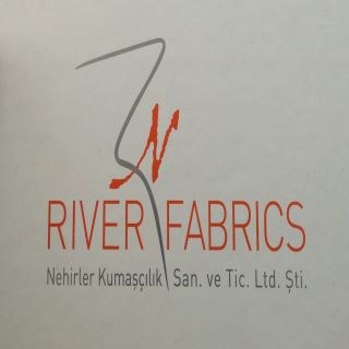 River Fabrics logo