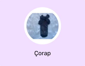 Çorap