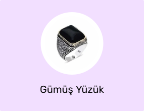 Gümüş Yüzük