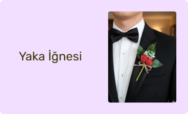 Yaka İğnesi
