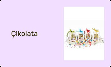 Çikolata
