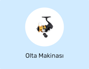 Olta Makinası