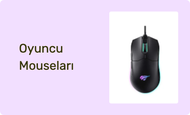 Oyuncu Mouseları