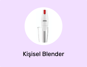 Kişisel Blender
