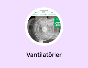 Vantilatörler