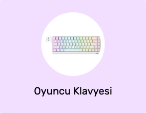 Oyuncu Klavyesi