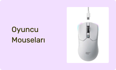 Oyuncu Mouseları