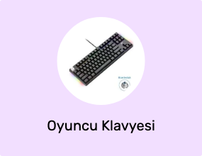 Oyuncu Klavyesi