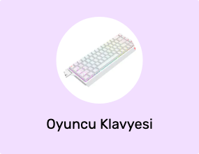 Oyuncu Klavyesi
