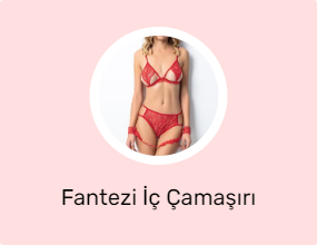 Fantezi İç Çamaşırı Takımları