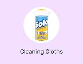 Cleaning Cloths