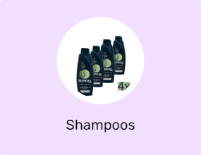 Shampoos