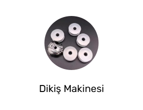 Dikiş Makinesi Aksesuarları