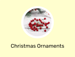 Christmas Ornaments