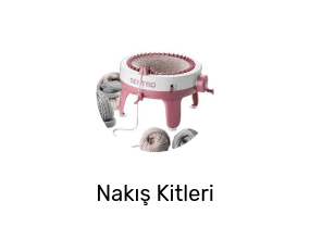 Nakış Kitleri