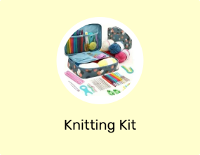 Knitting Kit
