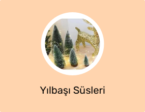 Yılbaşı Süsleri