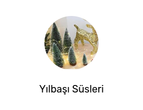 Yılbaşı Süsleri